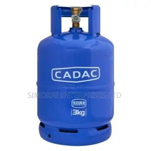 Cadac 3kg Gas Cylinder