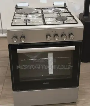 Simfer Cooker 60cmx60cm 3gas+1electric,