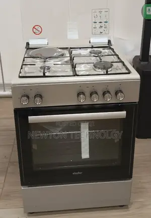 60*60 3g+1e Jet Valve Burners,* Simfer Cooker