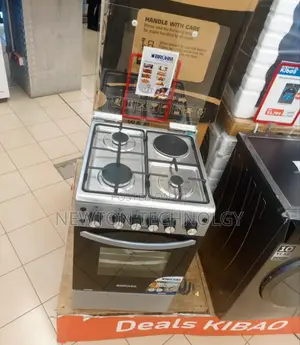 Bruhm Standing Cooker 50"60