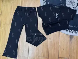 Girls Turkey Trouser / Top Sets 7 -15yrs