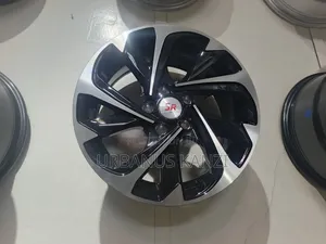 Size 15 Inch Premio Alloy Rims