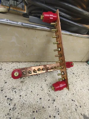 Electrica Copper Bass Bar