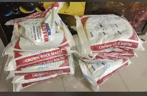 Crown Rockmaster - 30kgs, 1mm, 2mm, 3mm