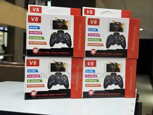 V8 Mobile Phone Wireless Controllers Mobile Pads
