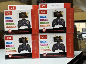 V8 Mobile Phone Wireless Controllers Mobile Pads