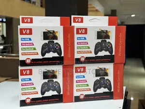 V8 Mobile Phone Wireless Controllers Mobile Pads