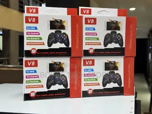V8 Mobile Phone Wireless Controllers Mobile Pads