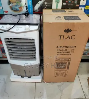 Tlac Portable Air Cooler 35l Without Remote