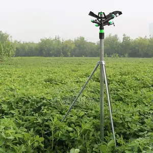 Rotating Sprinkler for Farmland Irrigation