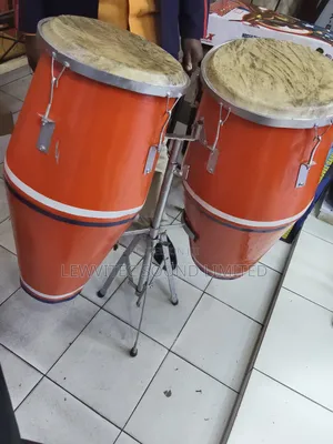 Medium And Large Drum