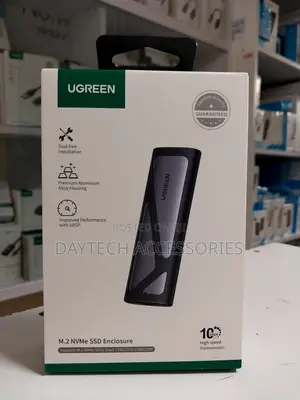 Ugreen 2 in 1 M.2 Nvme/Sata SSD Enclosure Adapter
