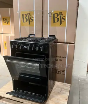 Black Cooker BJS I-6011t- *60x60*