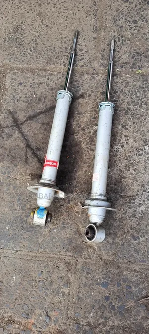 Mark X, Crown Rear Shocks (Switch Type).