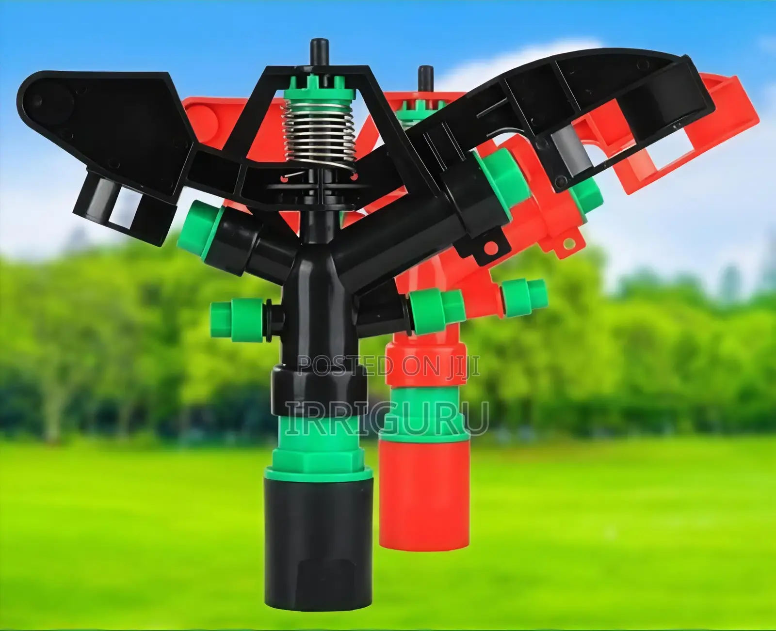Irrigation Rotary Sprinkler 360°