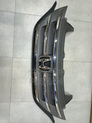 Honda Rm1 Grille