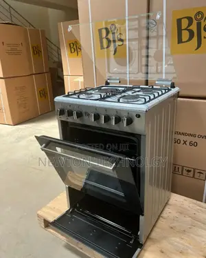 Standing Cooker BJS 60*60 Sliver Stainless Steel