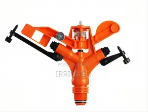 Double Nozzle Rotary Sprayer 360°