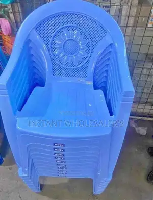 Plastic Arms Chairs