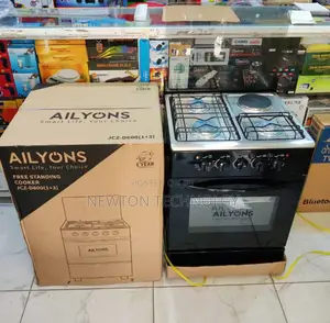 Cooker 3g+1e Ailyons 60cmx60cm