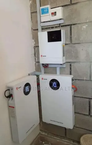 10kva/48v Srne Hybrid +(2)10kwh Lithium + (16) 550w Solar