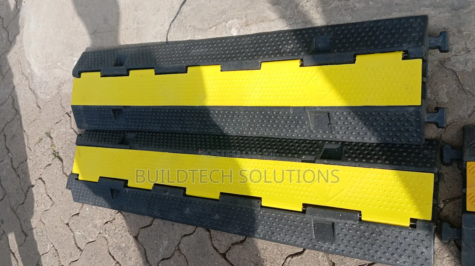 Cable Protector Ramp