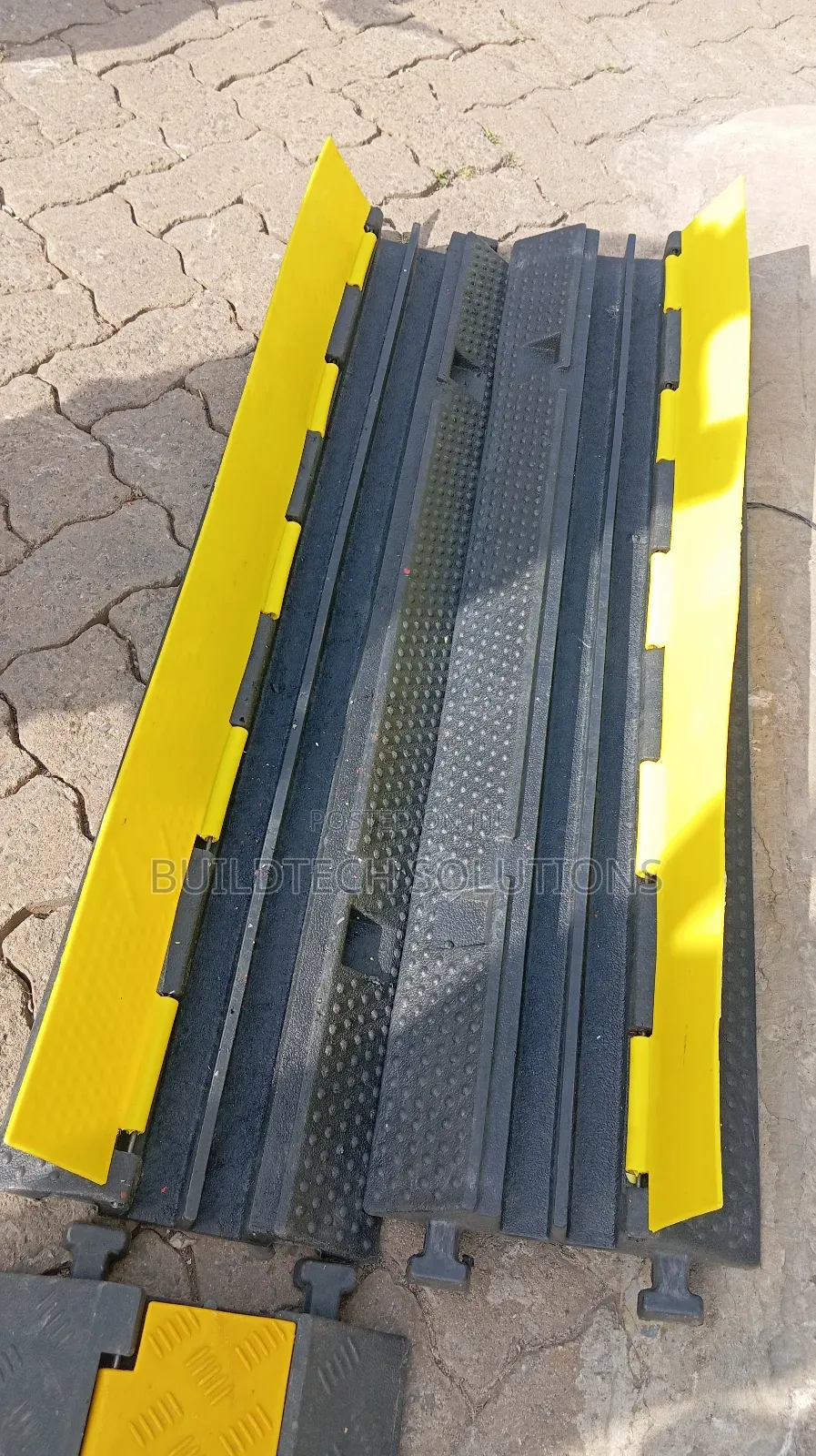 Cable Protector Ramp