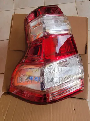 Toyota Land Cruiser Back Light