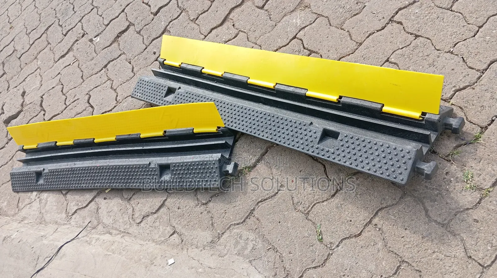 #Rubber Cable Protector