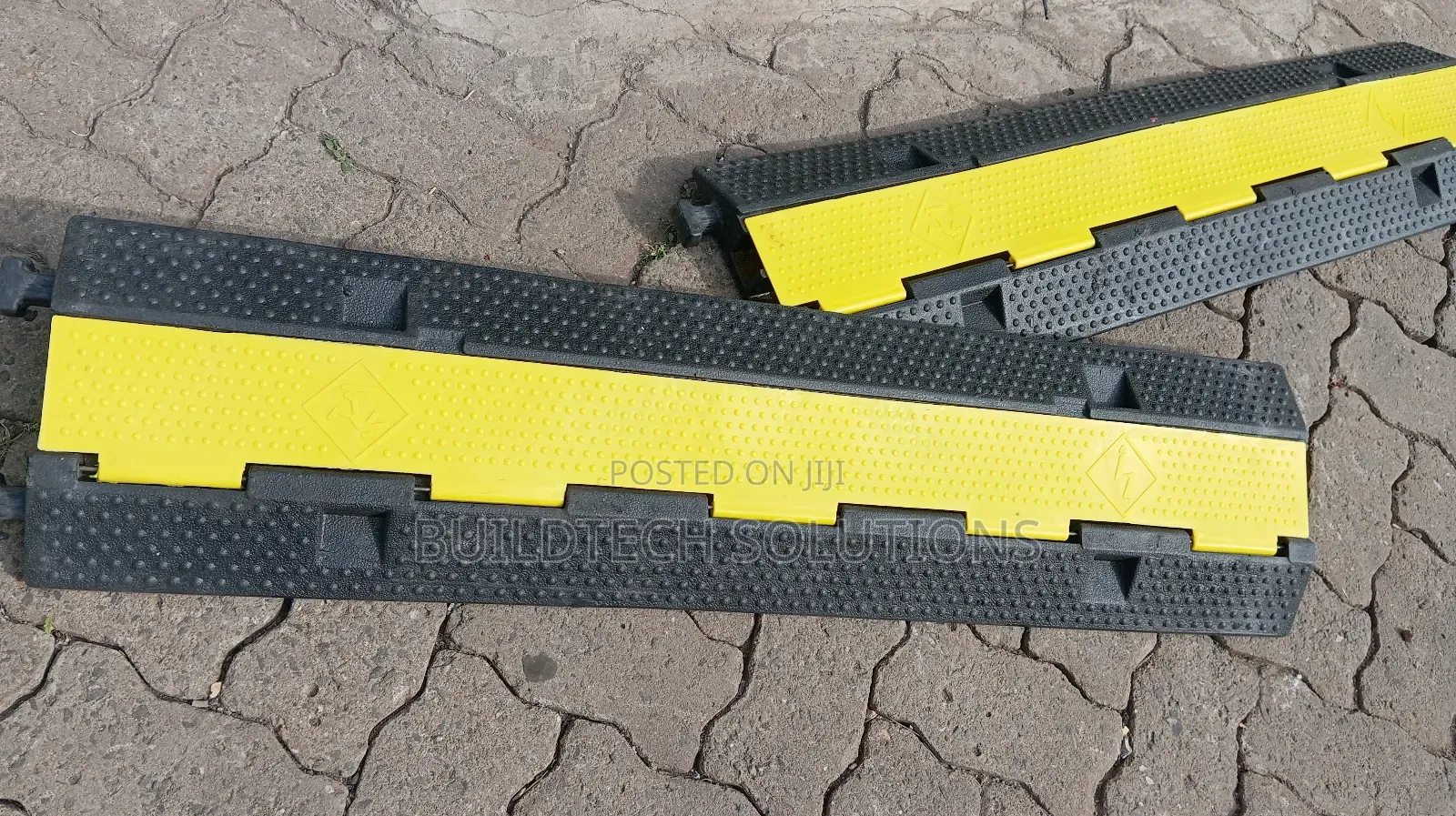 Out Door Protector - Double Channel