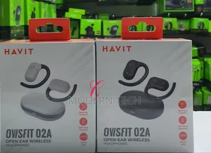 Havit Osw-915 Owsfit 02a Open Ear Wireless Headphones