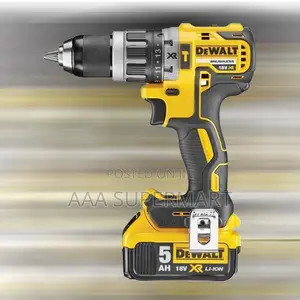 Dcd796p2-Gb Cordless Drill 18v Max Xr Liion