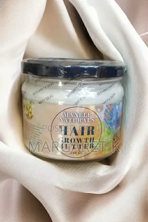 Manele's Hair Growth Butter