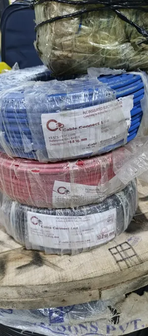 10mm Cable Connect