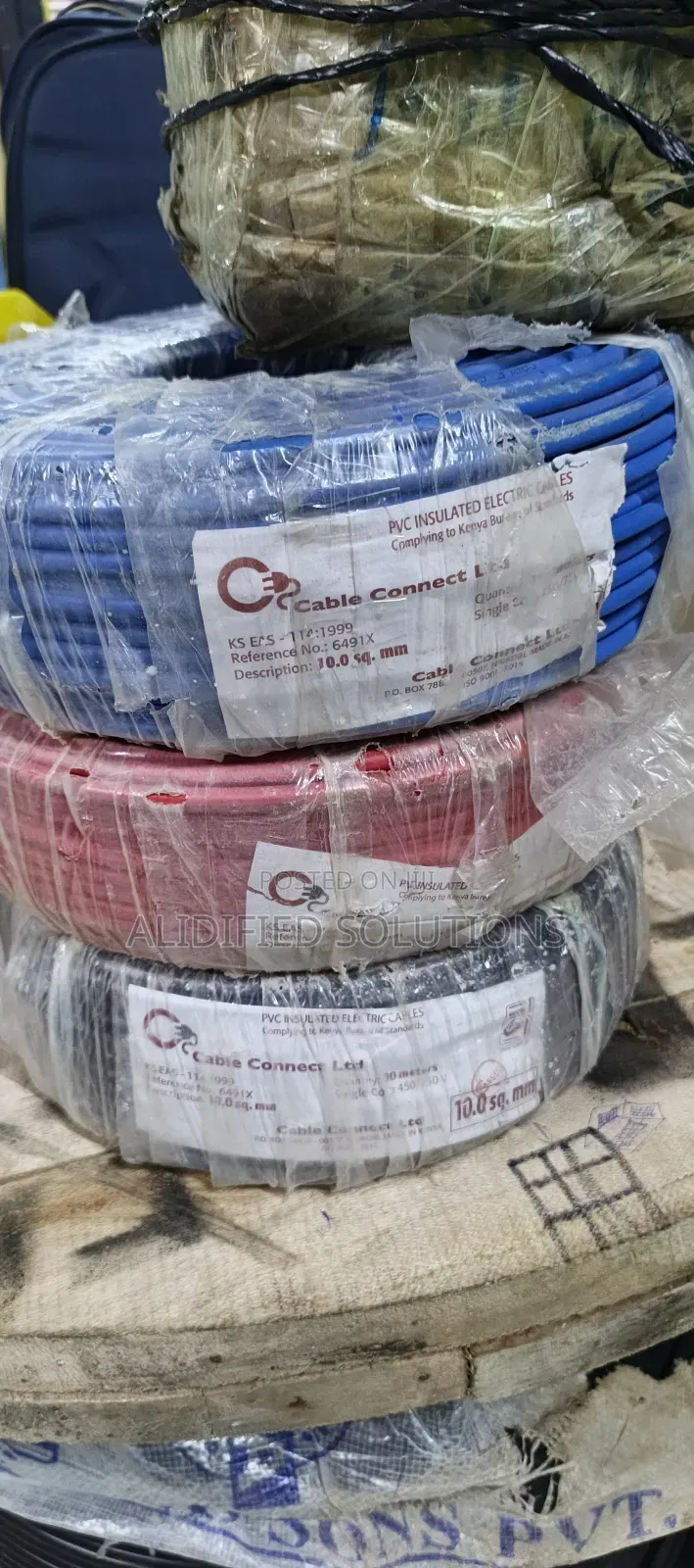 10mm Cable Connect