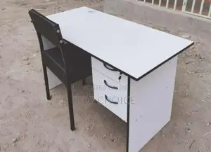 Study Set: Table and Caterina Chair