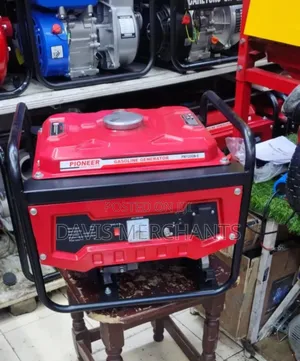 1.2kva Pioneer Gasoline Generator