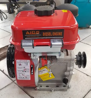 Ac180f Aico Japan Diesel Engine Air Cooled 8hp With Pulley