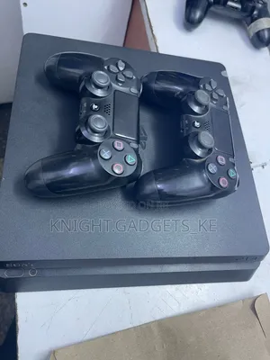 Ps4 Slim Console+One Extra Controller Bundle!!