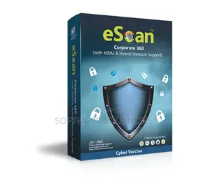 Escan Corporate 360 (Mdm Hybrid Network Support)