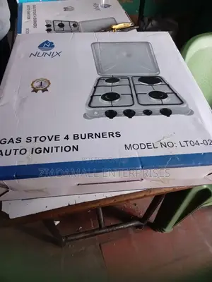 Nunix 3+1 Table Top Cooker