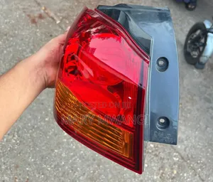 Mitsubishi Rvr Backlight /Taillight