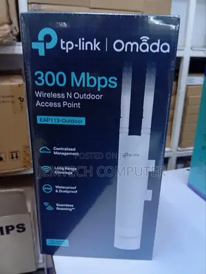 Tp-Link Eap 113 Outdoor Access Point