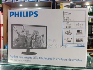 Philips v-Line 22" Full Hd