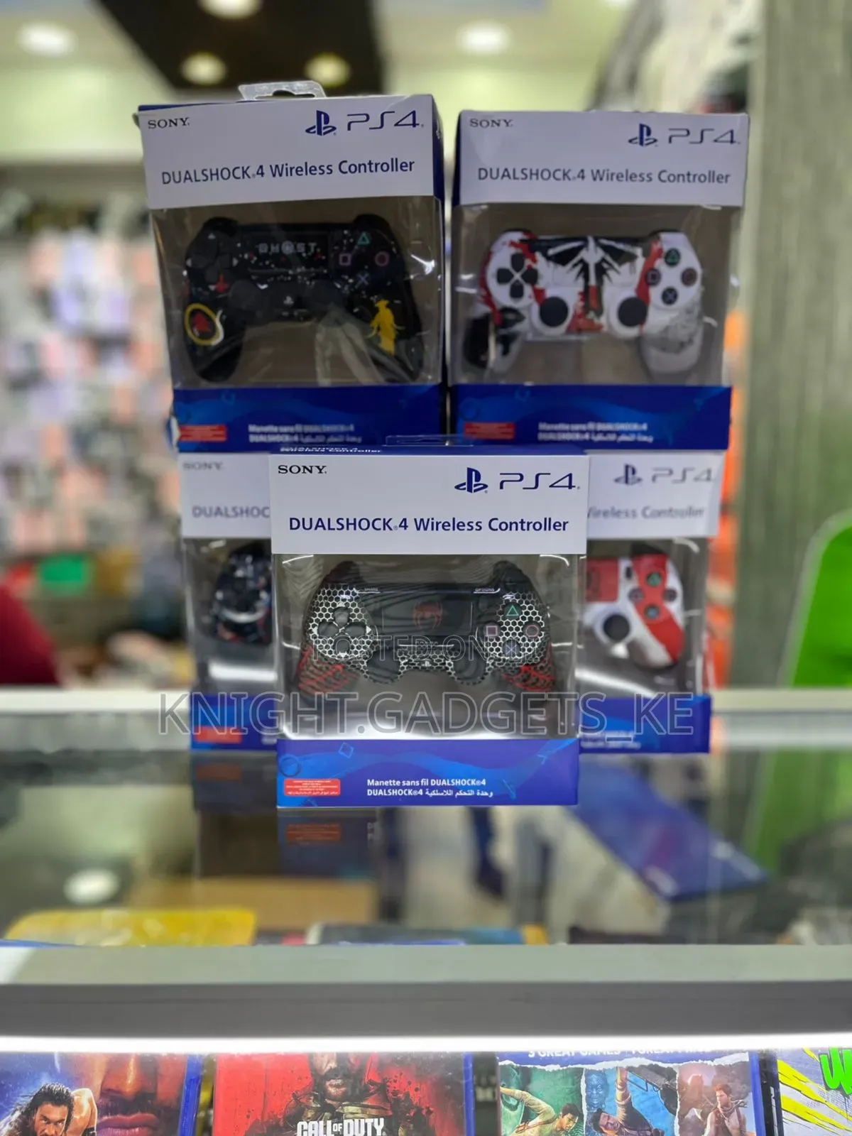 Sony Ps4 Dualshock Controller(Custom)!!