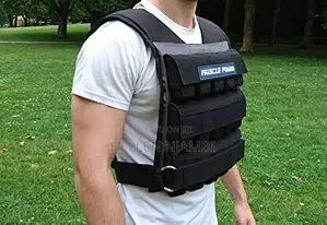 20kgs Adjustable Vest