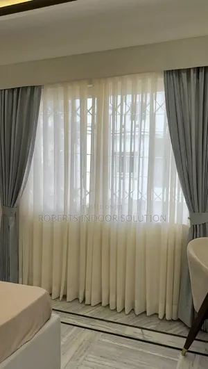 Sheers and Curtains That's Inspire and Delight