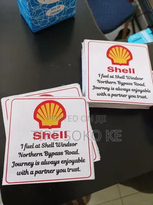 Customized Insurance Stickers