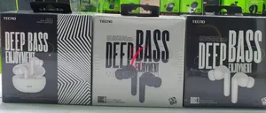 Tecno Buds 3 Wireless Earpods
