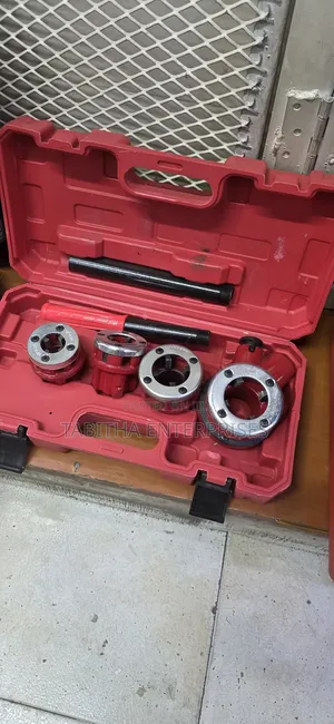Die Stock Set/2inch Die Stock